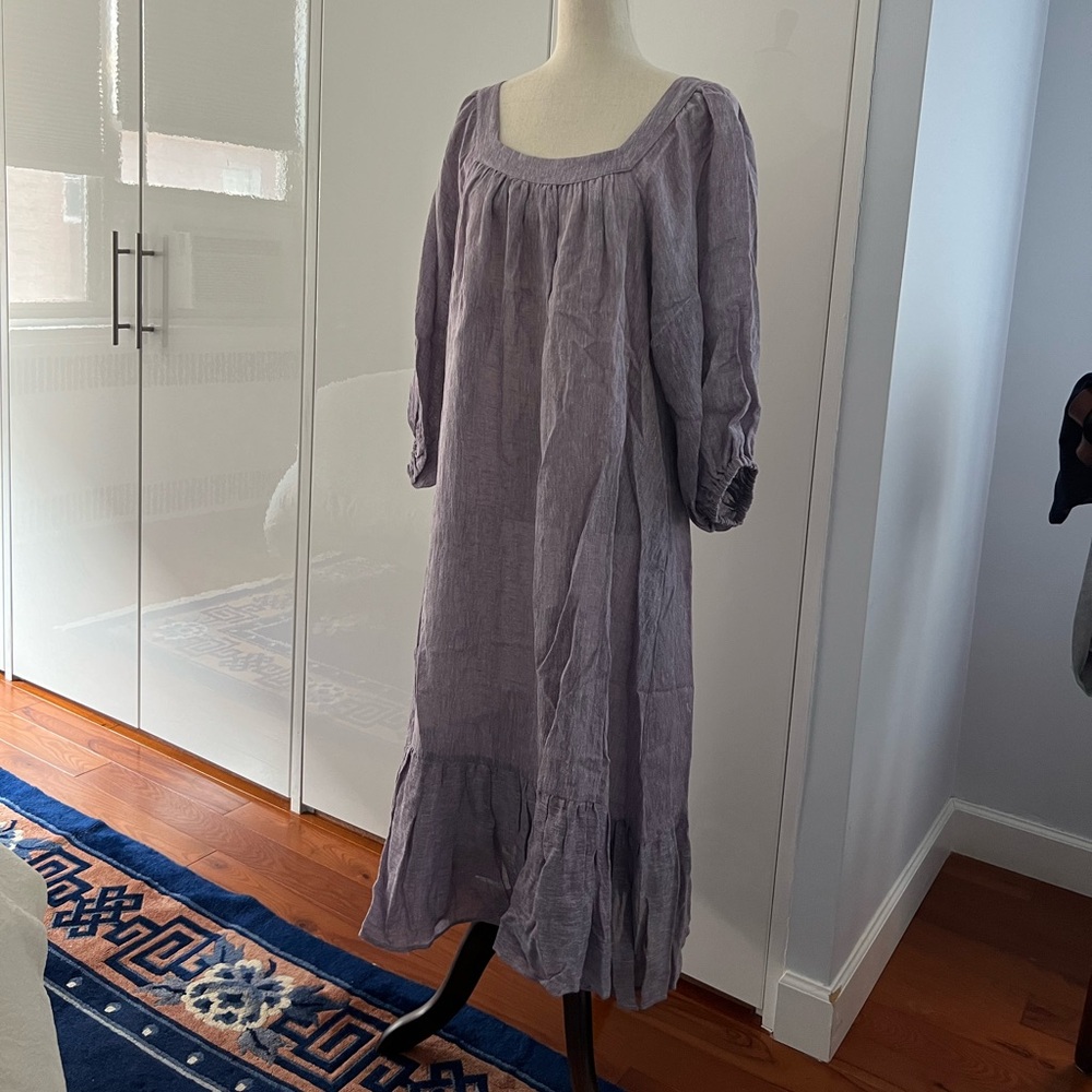 LISA MARIE FERNANDEZ dress